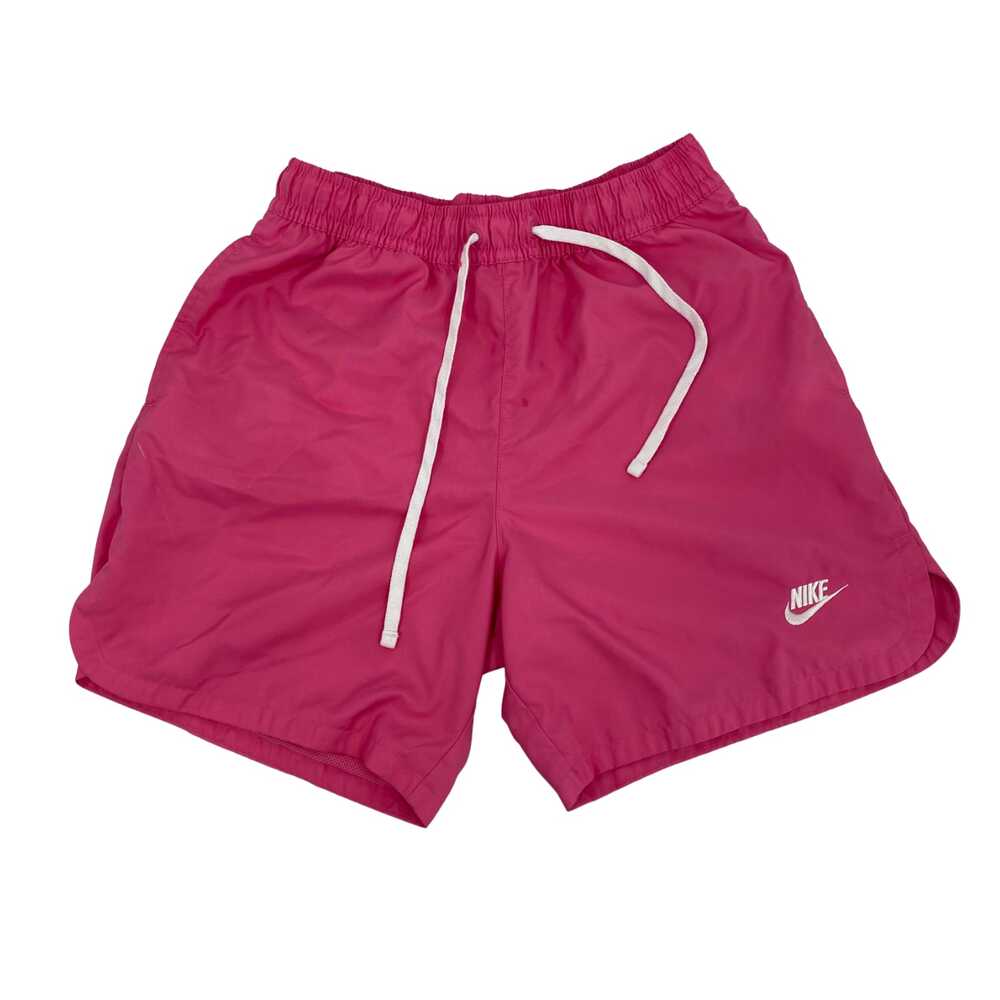 Nike Pink Athletic Shorts | Size S